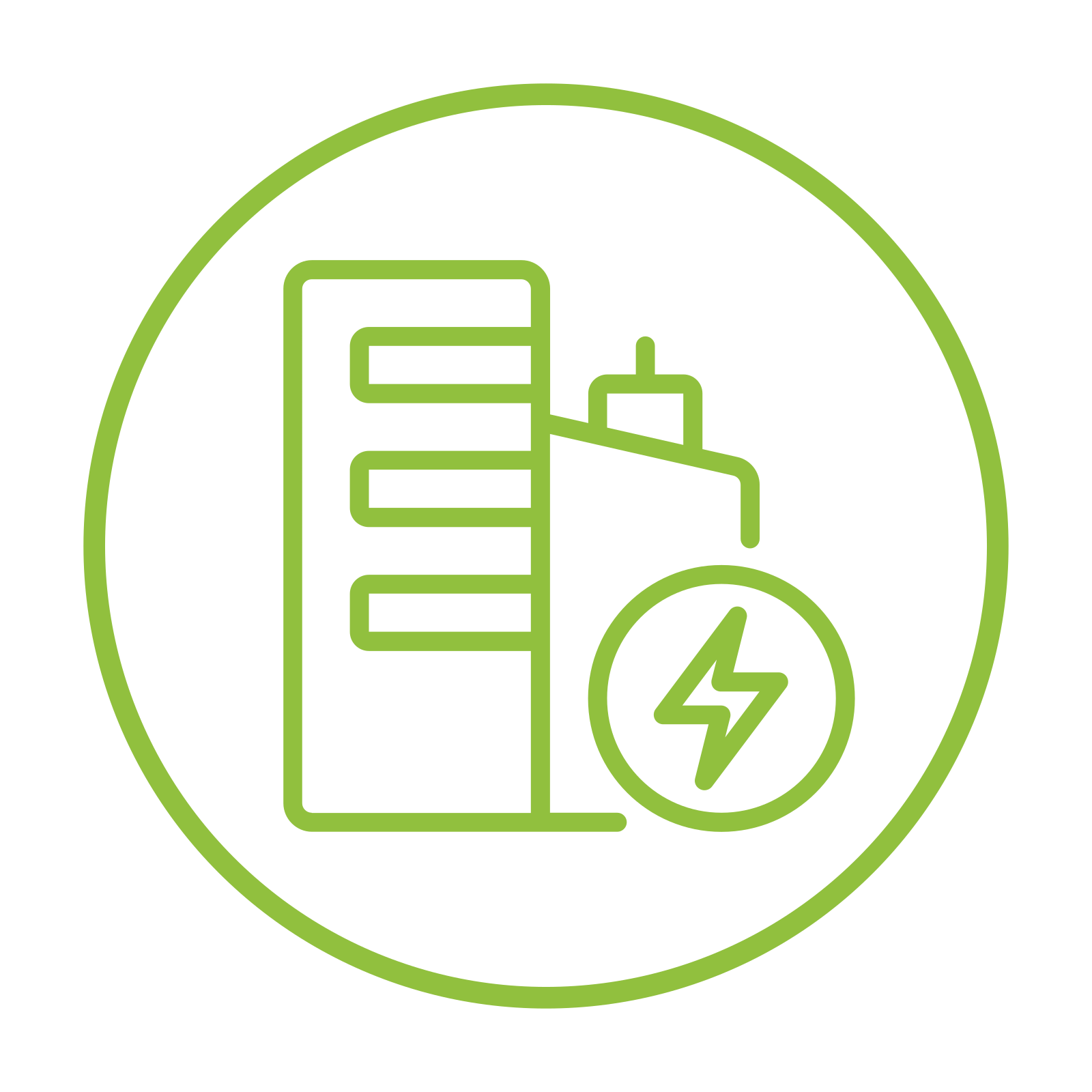 Renewable Infrastructure Platform